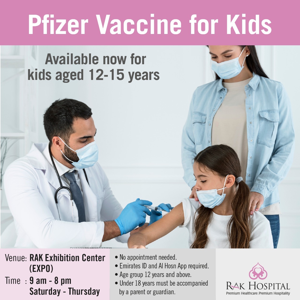 Pfizer Vaccine for Kids