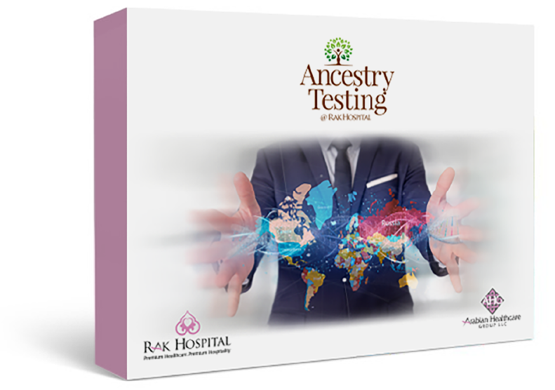 Ancestry Dna