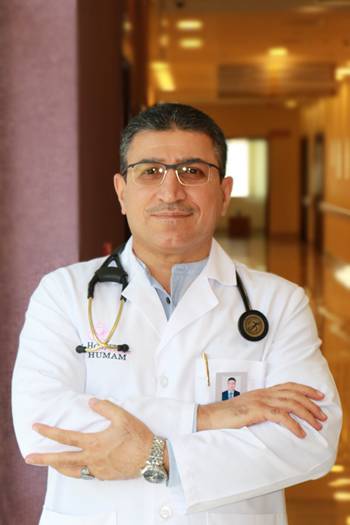 Dr. Humam Sami Ali - Sr. Specialist - Internal Medicine