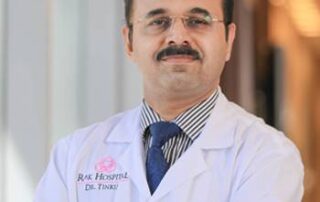 Dr. Tinku Jose Kurisinkal - Consultant Neuro Surgery - Neurosurgery and Spine Center