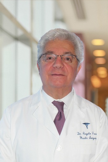 Dr. Angelo Fusco - Sr. Consultant - Plastic, Aesthetic and Reconstructive Surgery