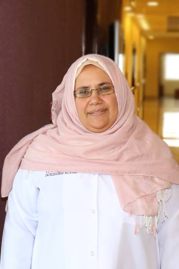 Dr. Elshimaa Ahmed Ibrahim Elattar - BMS, MS (Anesthesia & Surgical ICU) - Anesthesiology and Intensive Care Unit