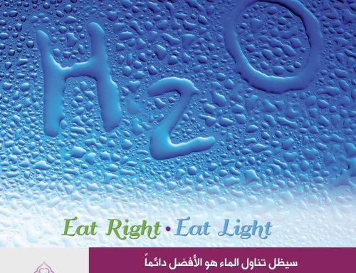 Water remains the best beverage at all times | Eat Right … Eat Light