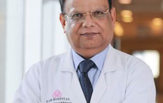 Dr. Abhay Nigam - Specialist - Internal Medicine