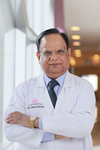 Dr. Abhay Nigam - Specialist - Internal Medicine