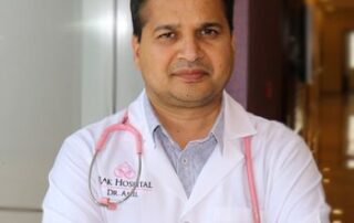 Dr. Anil Kumar Shetty - Specialist - Pediatrics and Neonatology