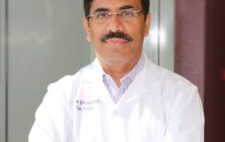 Dr. Anup Kumar Panigrahi - Specialist - Minimally Invasive Surgery