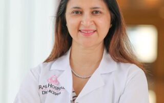 Dr. Archana Sood - Ophthalmology - Sr. Specialist and Head of Department