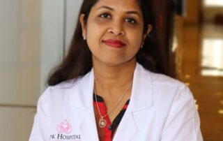 Dr. Deepa Panackal Elias - Specialist Anaesthesiologist - Anesthesiology and Intensive Care Unit
