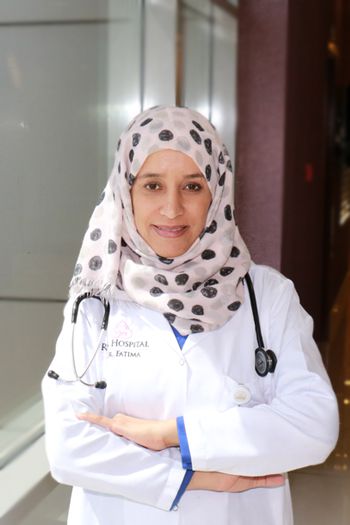 Dr. Fatima Attiya Al Hussain - General Practitioner - Accident and Emergency