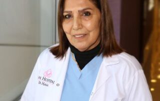 Dr. Hanaa Alaulddin Abdulmajeed Fouad - Specialist - Anesthesiology and Intensive Care Unit
