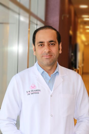Dr. Imtiyaz Ahmad Zaki - Specialist - Surgery