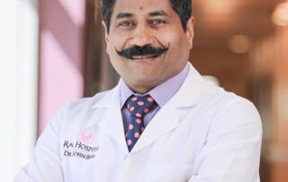 Dr. John Ranjan Bera - Sr. Specialist and Head of Department - Spine and Orthopaedic Surgery