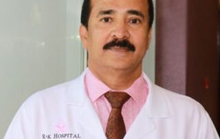 Dr. KSR Murthy - Specialist - Internal Medicine