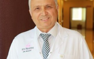 Dr. Magdy Thakeb - Sr. Consultant and Head of Department - Otorhinolaryngology (ENT)