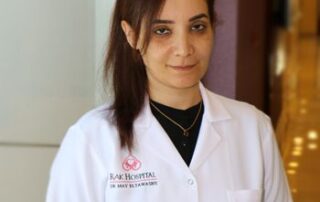 Dr. May El Tawashy - Female Radiology Specialist - Radiology and Imaging