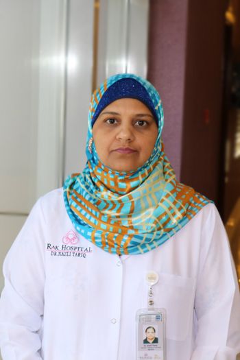 Dr. Nazli Tariq - Specialist - Obstetrics and Gynecology