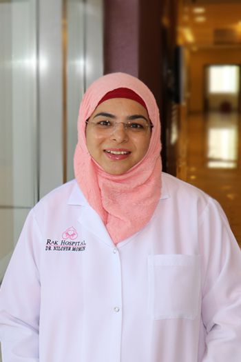 Dr. Nilofer Ayub Momin - Gynaecologist - Obstetrics and Gynecology
