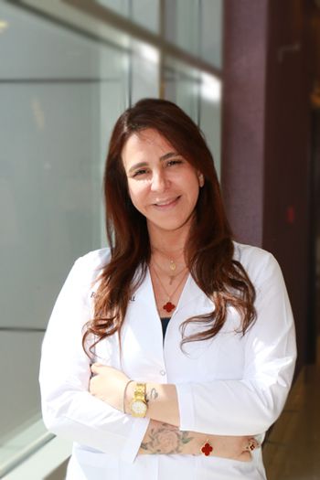 Dr. Pauline Hobeika - Sr. Specialist - Obstetrics and Gynecology