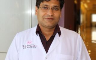 Dr. Rajeev Saraswat - Sr. Specialist - Anesthesiology and Intensive Care Unit