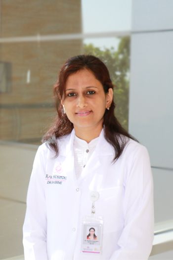Dr. Rashmi Anandani - Specialist Pediatric - Pediatrics and Neonatology