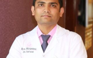 Dr. Satyam Amrutlal Parmar - Head Pathology Department - Laboratory
