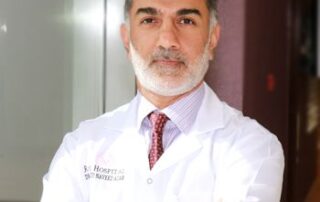 Dr. Syed Naveed Azam - Consultant Gastroentrologist - Gastroenterology