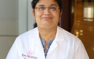 Dr. Vidya Shendre - Specialist - Obstetrics and Gynecology