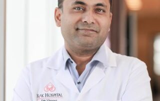 Dr. Vishal Rajmal Mehta - Sr. Specialist and Head of Department - Pediatrics and Neonatology