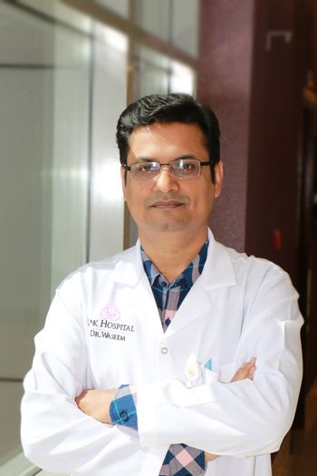 Dr. Waseem Ahmed - Specialist Pediatric - Pediatrics and Neonatology