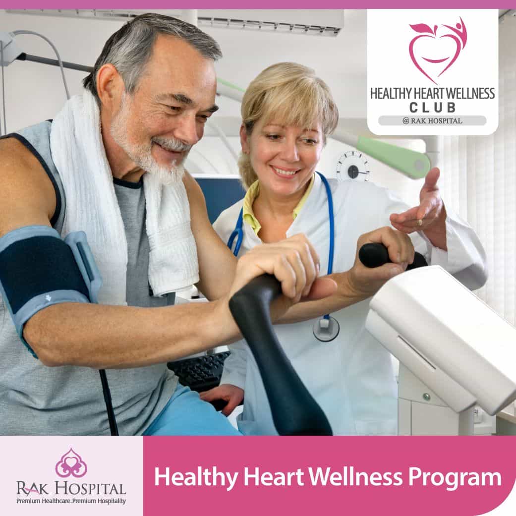 Healthy Heart Wellness Club