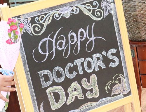Happy Doctors Day Party