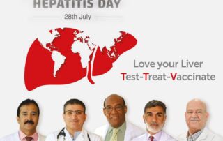 World Hepatitis Day , Love your Liver