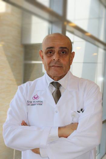 Dr. Ahmed Ateek