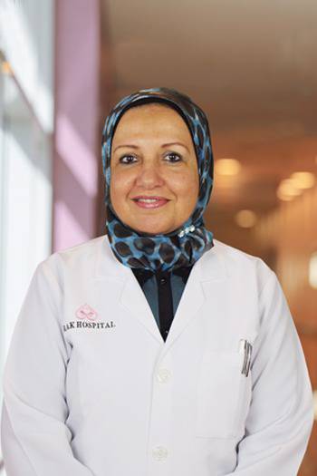Dr. Hala Youssef Hamdy