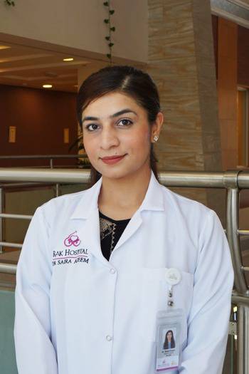 Dr. Saira Azeem