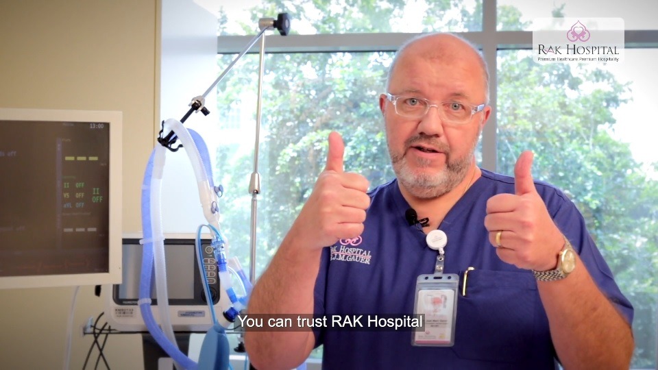 trust RAK Hospital