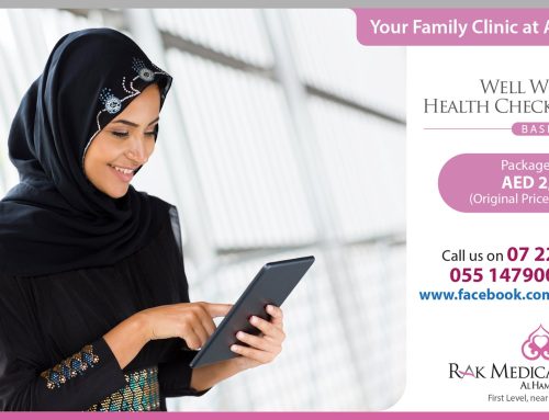 Well Woman Basic Health Check-up Package at RAK Medical Center, Al Hamra