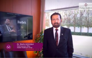 Dr. Raza Siddiqui