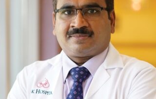 Dr. Suresh Molathoti