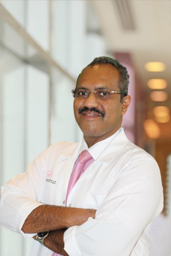 Dr. Sudeep Thomas