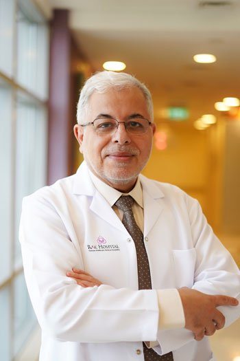 Dr. Waleed Yasin Kadro