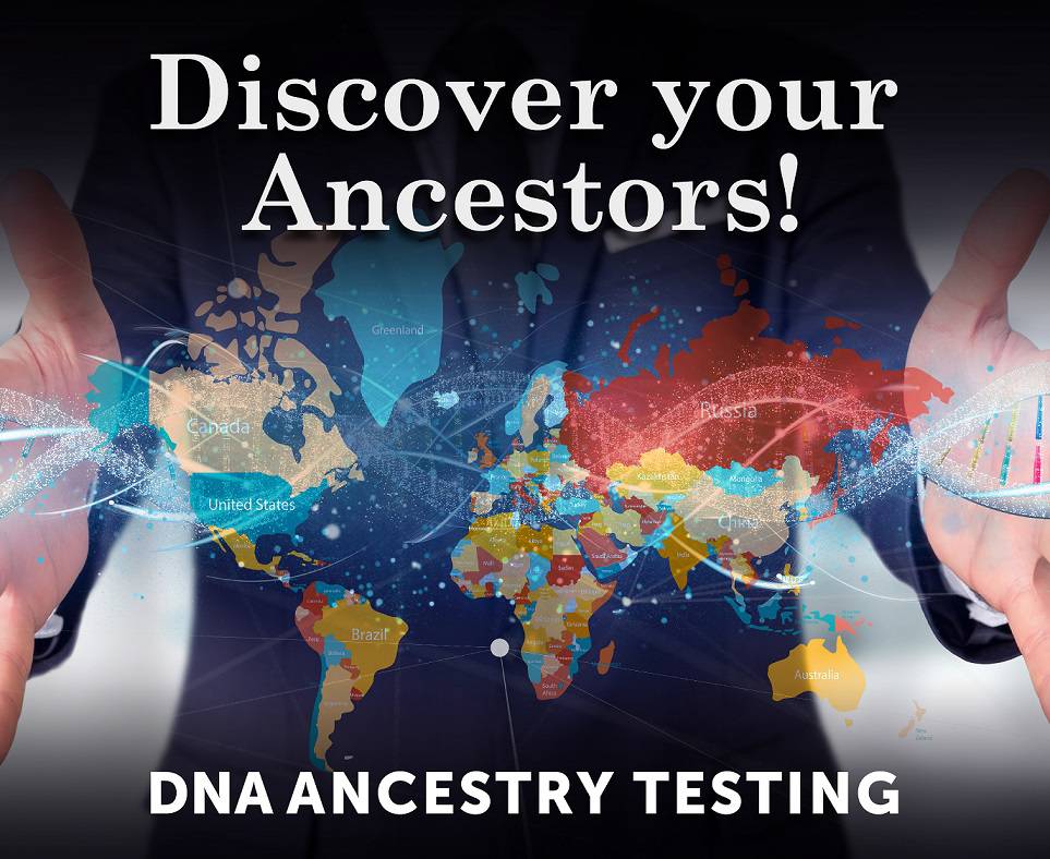 RAK Hospital Ancestry Testing