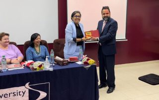 Talk on " My Career Journey " by Dr. Sweta