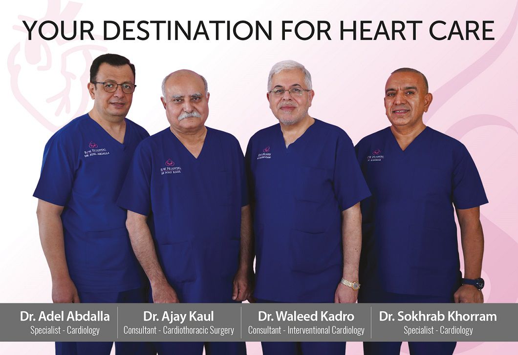 Best Cardiology doctors