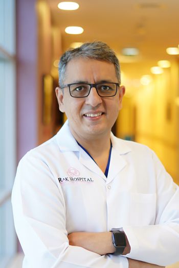 Dr. Abhinav Sood Prosthodontics in rak