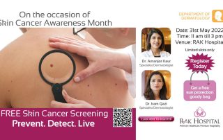 FREE Skin Cancer Screening