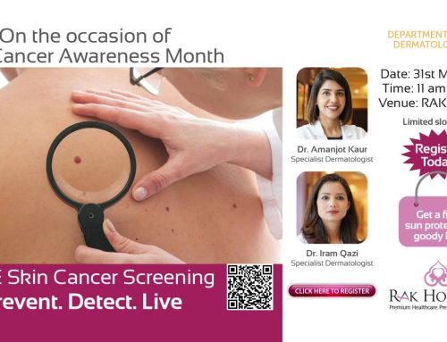 FREE Skin Cancer Screening | 31st May 2022