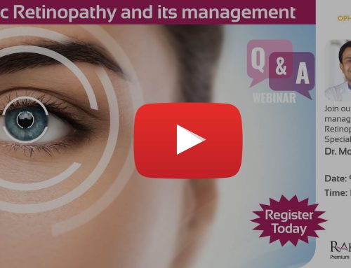 Q&A Webinar – Diabetic Retinopathy | VIDEO
