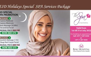 Special SPA Services Package